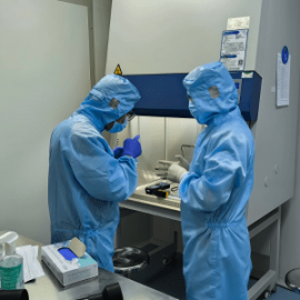 生物安全柜3Q验证服务